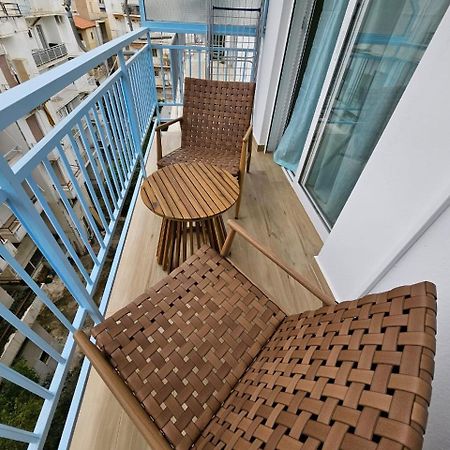 Agora Luxury Apartment 7 Лоутраки Экстерьер фото