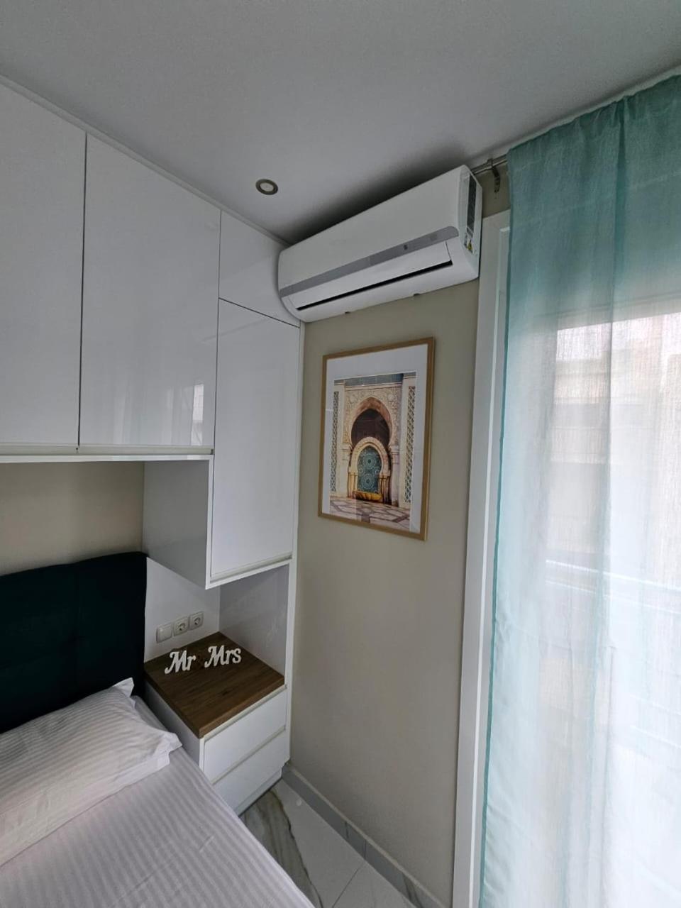 Agora Luxury Apartment 7 Лоутраки Экстерьер фото
