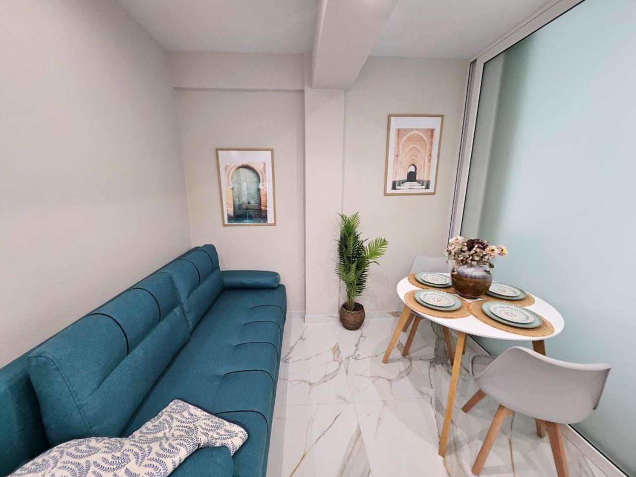 Agora Luxury Apartment 7 Лоутраки Экстерьер фото